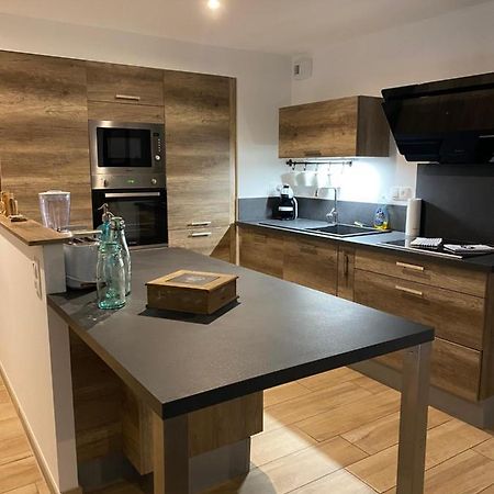 Appartement Les écureuils à Xonrupt-Longemer Extérieur photo