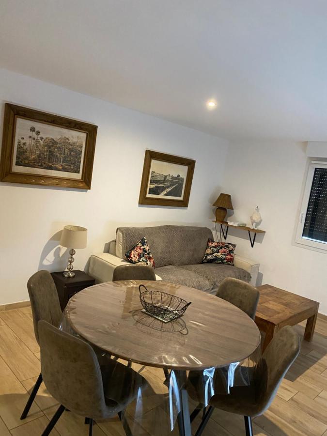 Appartement Les écureuils à Xonrupt-Longemer Extérieur photo