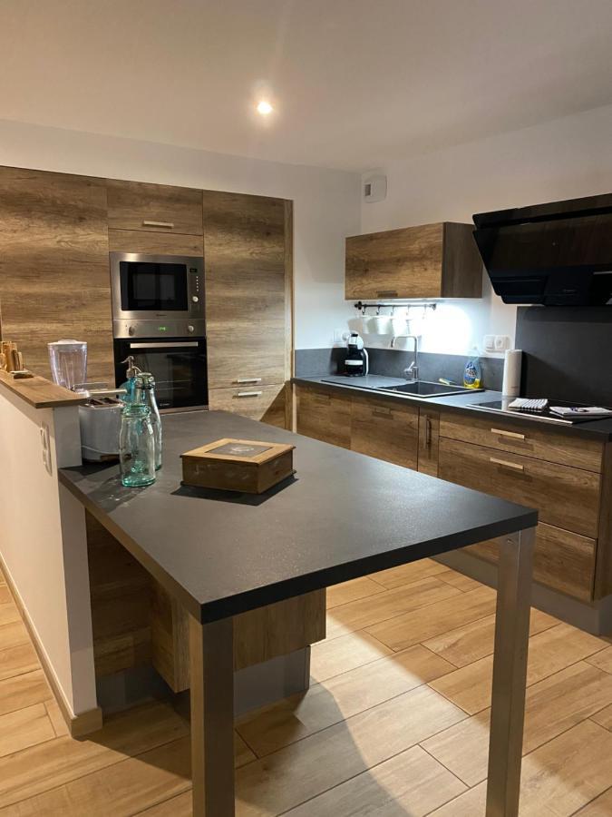 Appartement Les écureuils à Xonrupt-Longemer Extérieur photo