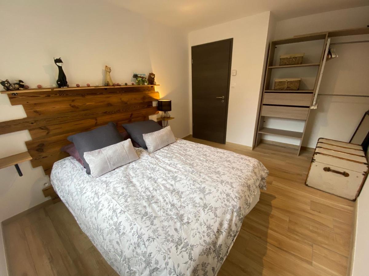 Appartement Les écureuils à Xonrupt-Longemer Extérieur photo