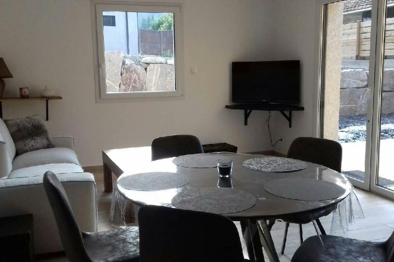 Appartement Les écureuils à Xonrupt-Longemer Extérieur photo