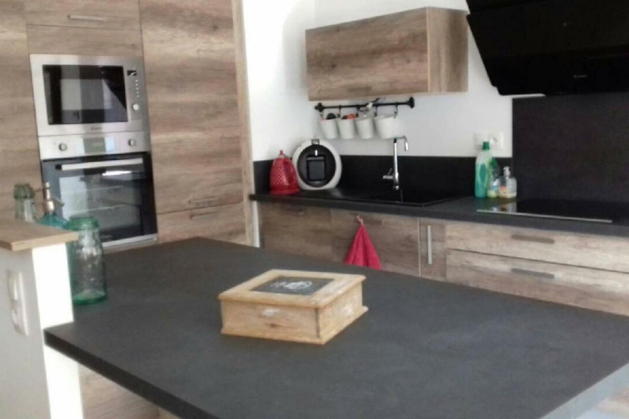 Appartement Les écureuils à Xonrupt-Longemer Extérieur photo